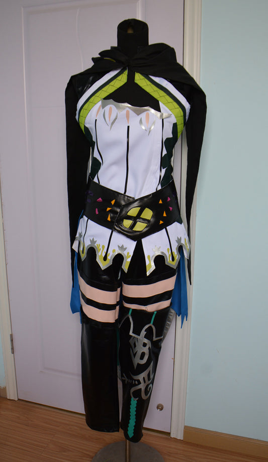 Archer David Stage 3 Cosplay Costume