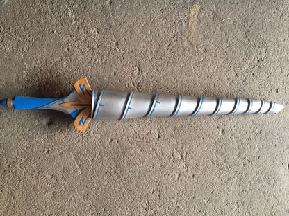 Archer EMIYA Fake Spiral Sword Cosplay Prop