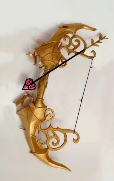 Archer Euryale Bow Cosplay Weapon