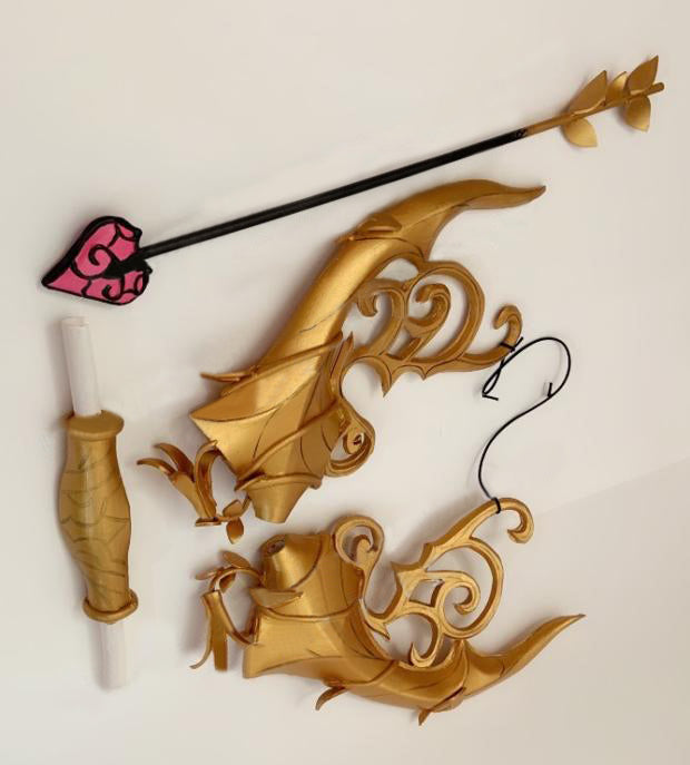 Archer Euryale Bow Cosplay Weapon