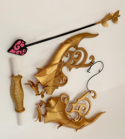 Archer Euryale Bow Cosplay Weapon