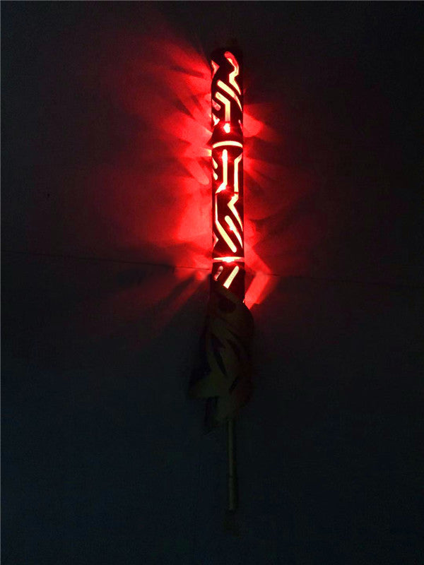 Archer Gilgamesh Ea Glowing Sword Cosplay