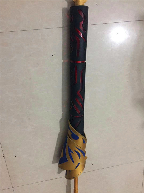 Archer Gilgamesh Ea Glowing Sword Cosplay