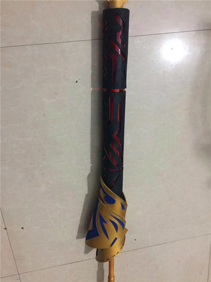 Archer Gilgamesh Ea Glowing Sword Cosplay