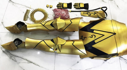 Archer Gilgamesh Stage 3 Cosplay Armor