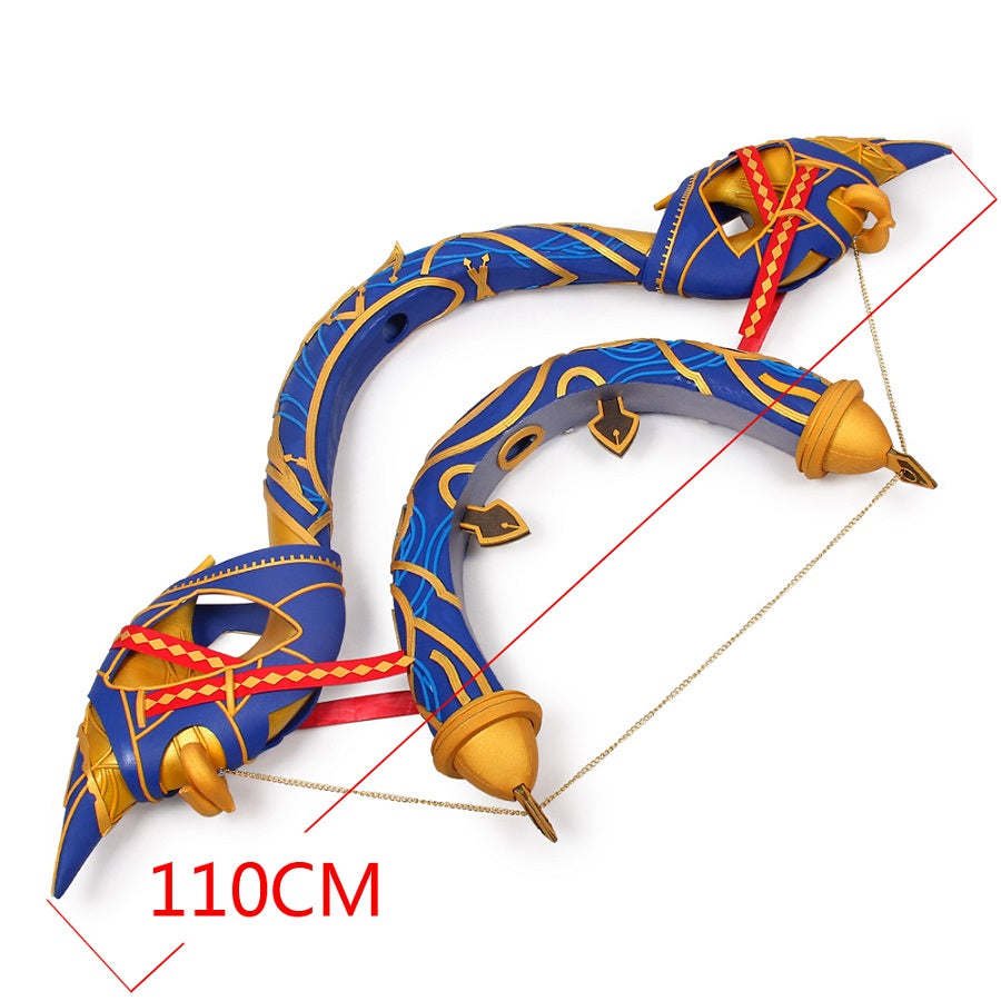 Archer Ishtar Maana Bow Cosplay Weapon