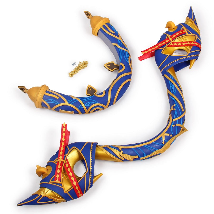 Archer Ishtar Maana Bow Cosplay Weapon
