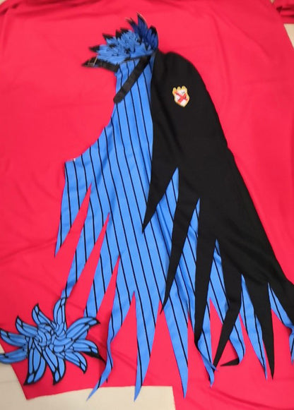 Archer James Moriarty Cosplay Cape