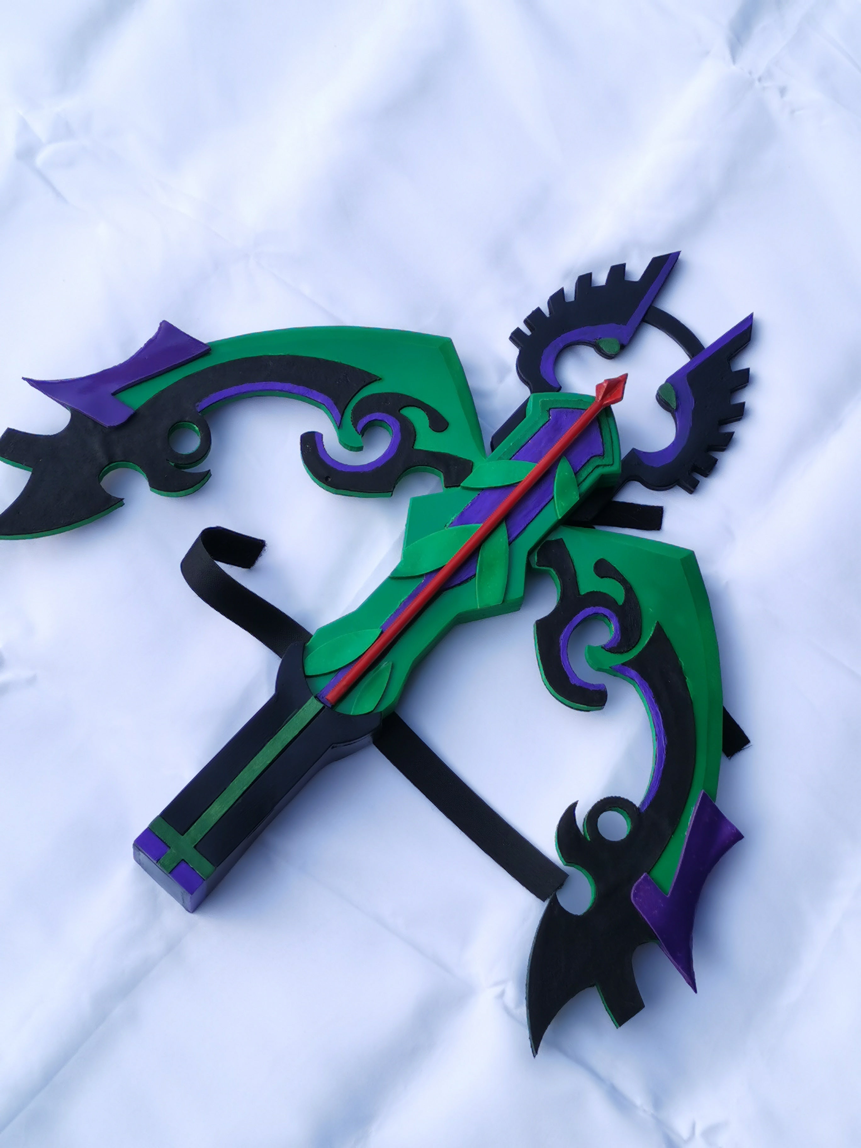 Archer Robin Hood Cosplay Yew Bow Buy – CosplaySparks