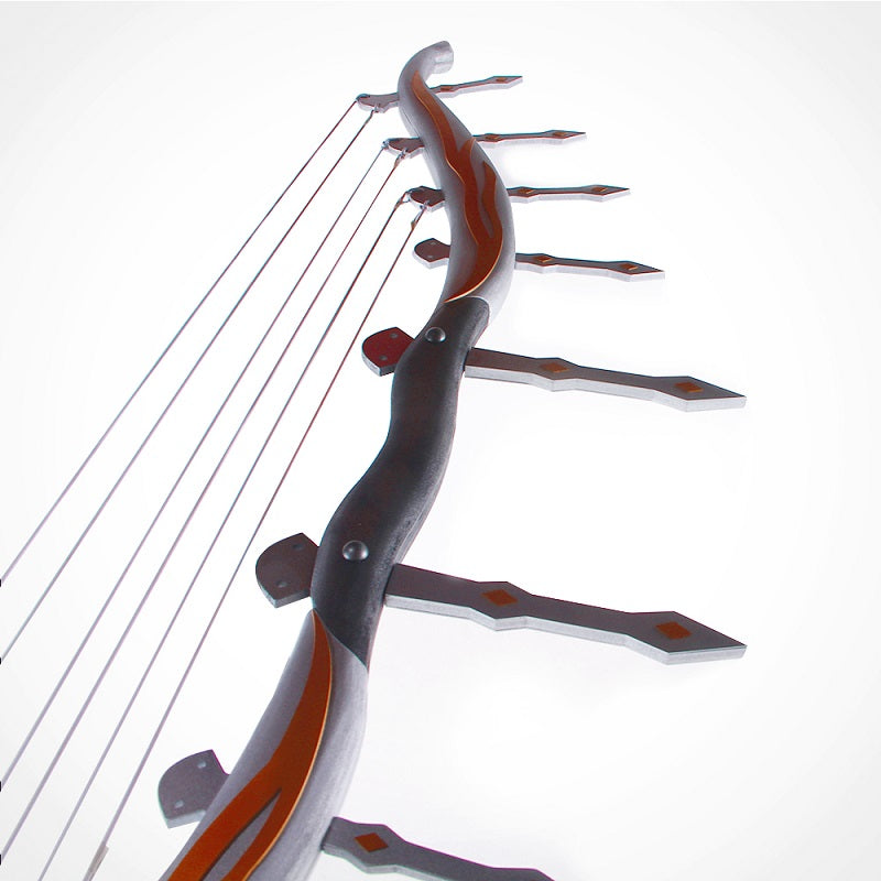 FGO Archer Sir Tristan Bow Cosplay Weapon