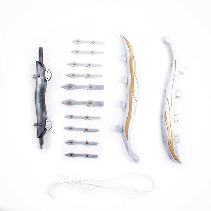 FGO Archer Sir Tristan Bow Cosplay Weapon