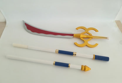Archer Tomoe Gozen Weapon Cosplay