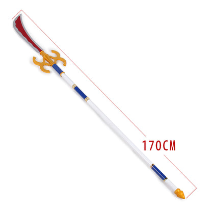 Archer Tomoe Gozen Weapon Cosplay