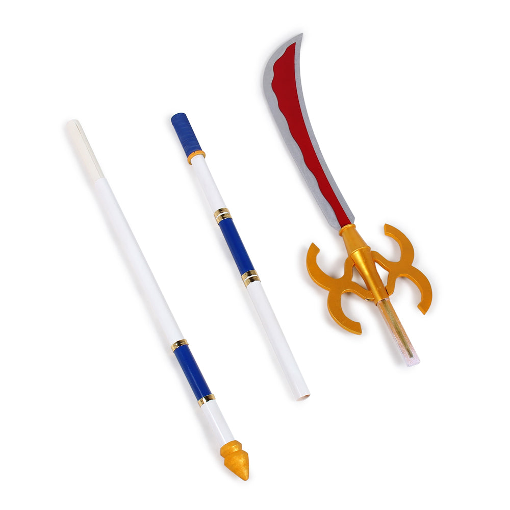 Archer Tomoe Gozen Weapon Cosplay