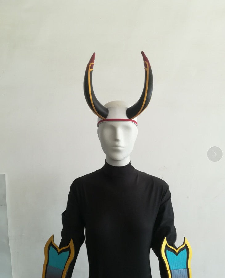 Archer Tomoe Gozen Stage 3 Armor Cosplay