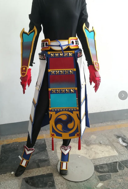 Archer Tomoe Gozen Stage 3 Armor Cosplay