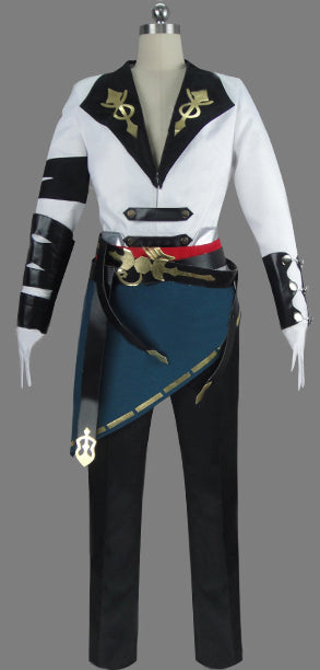 Archer Tristan Stage 1 Costume Cosplay