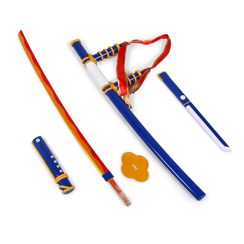 Archer Tomoe Gozen Weapon Cosplay