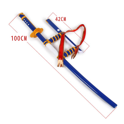 Archer Tomoe Gozen Weapon Cosplay
