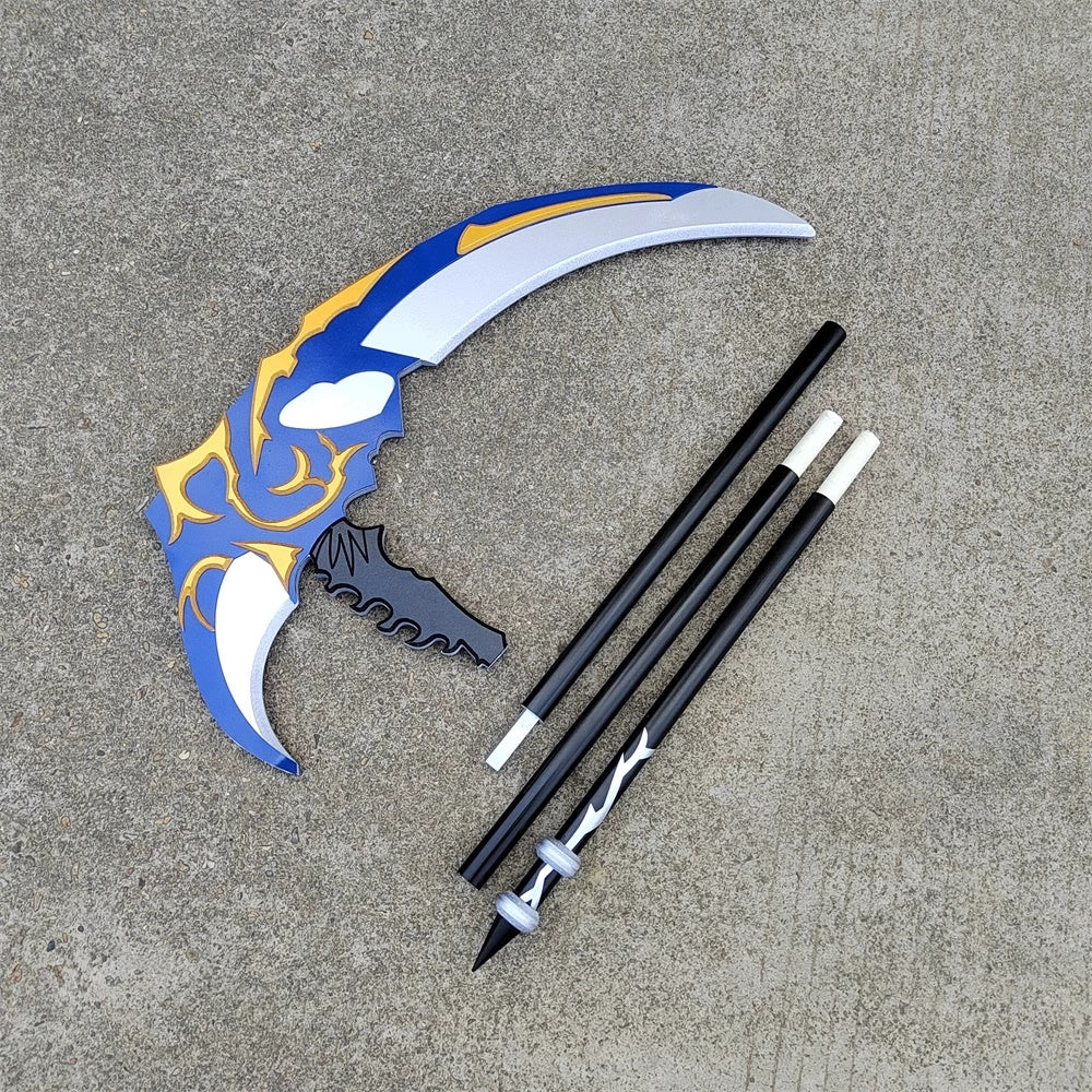 Argalia Scythe Cosplay Buy