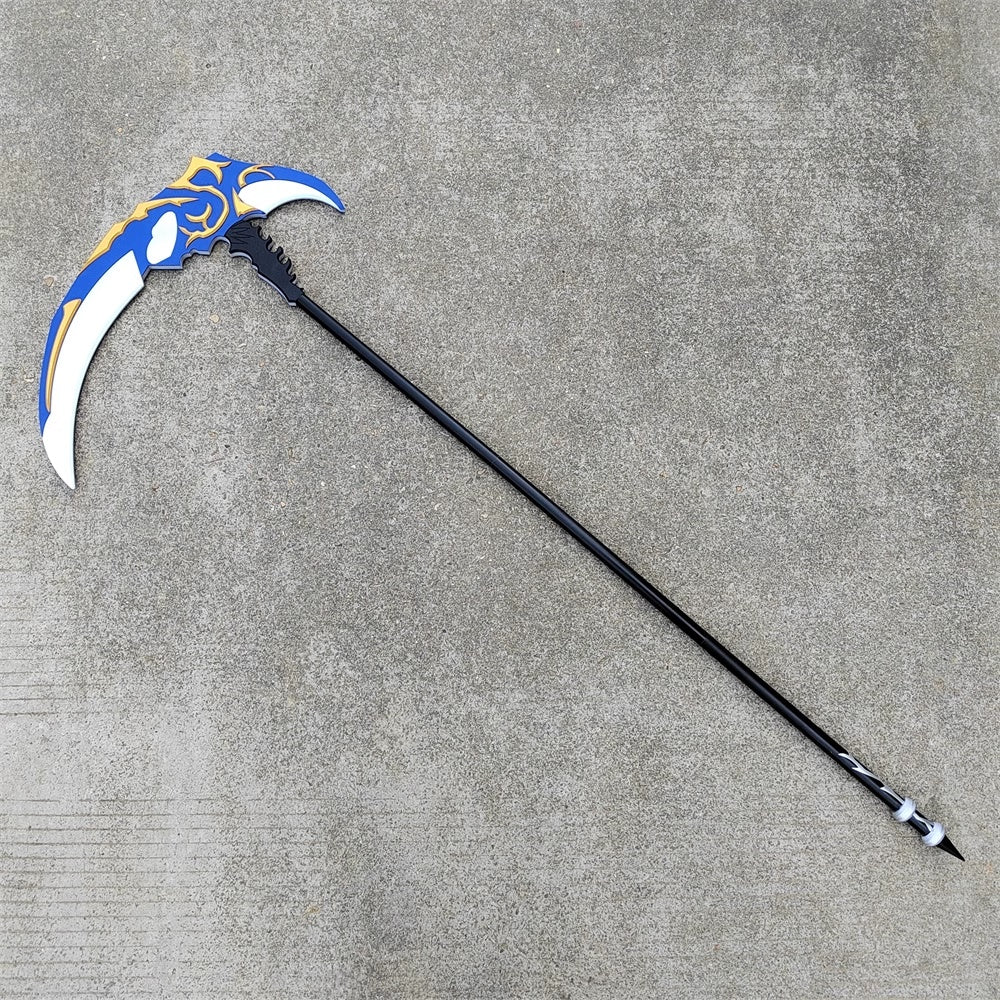 Argalia Scythe Cosplay Buy