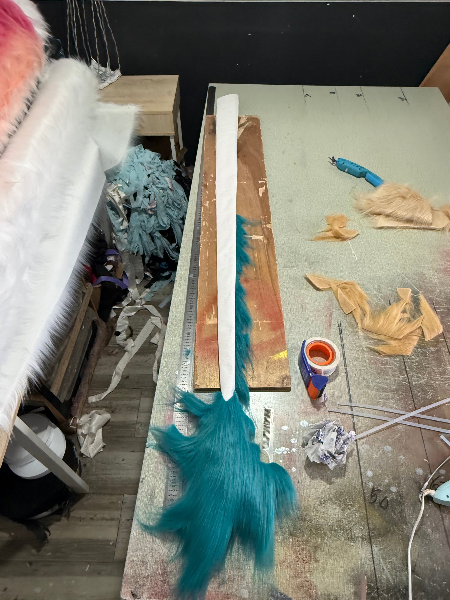 Arknights Dusk Tail Cosplay Buy