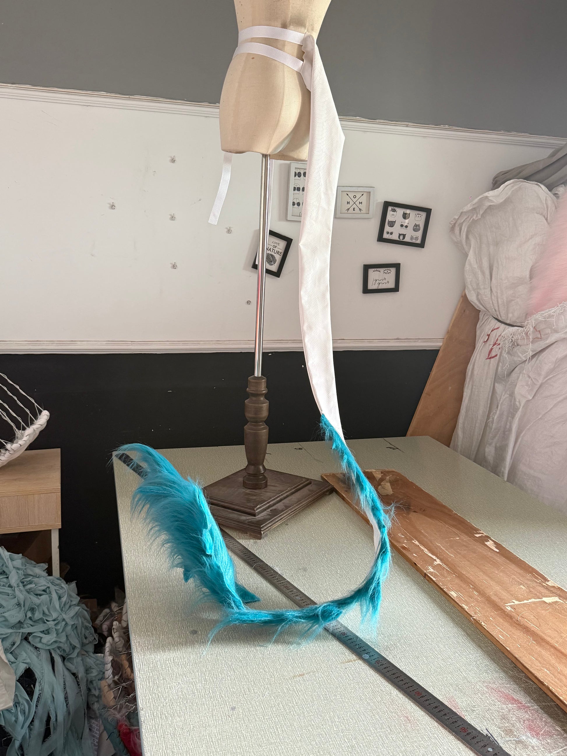 Arknights Dusk Tail Cosplay Buy