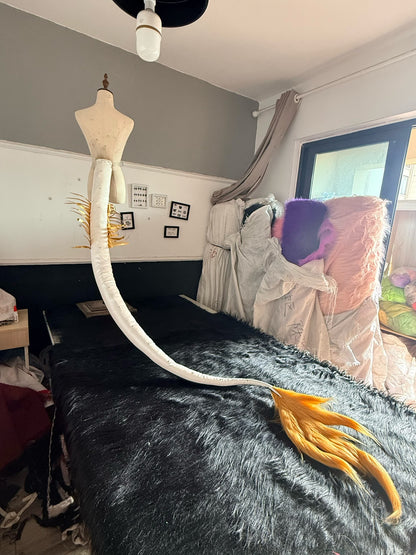 Arknights Ji Tail Cosplay Buy