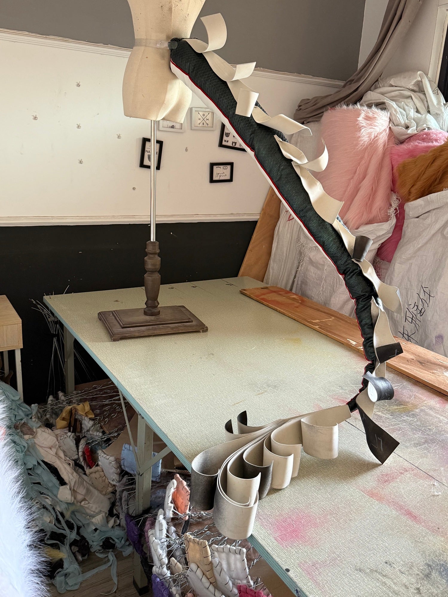 Arknights Jie Tail Cosplay Buy