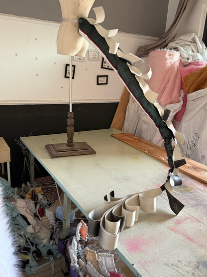Arknights Jie Tail Cosplay Buy