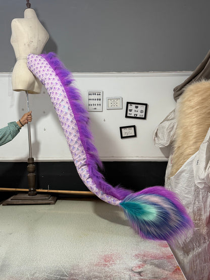 Arknights Jun Tail Cosplay Buy