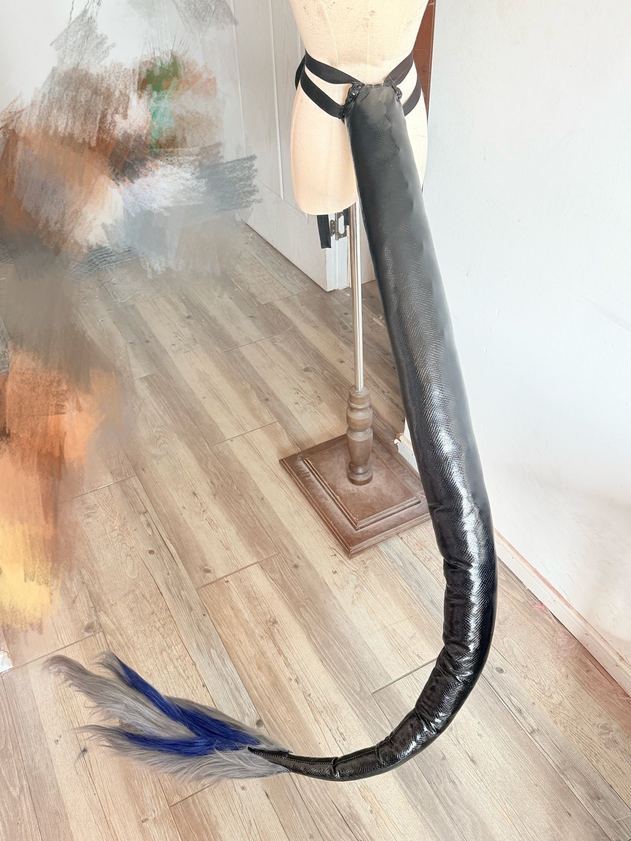 Arknights Kjera Tail Cosplay for Sale