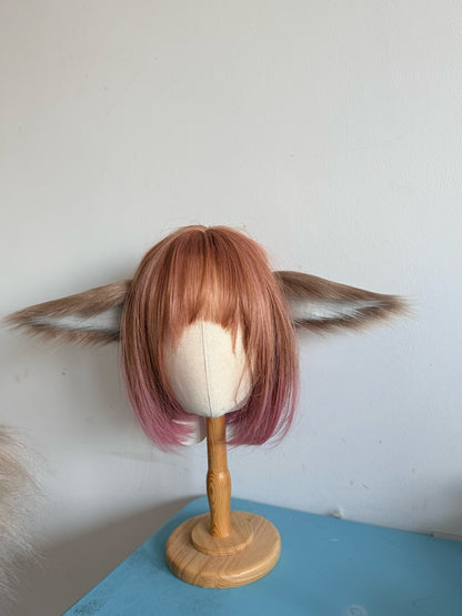 Arknights Perfumer Ears Cosplay for Sale