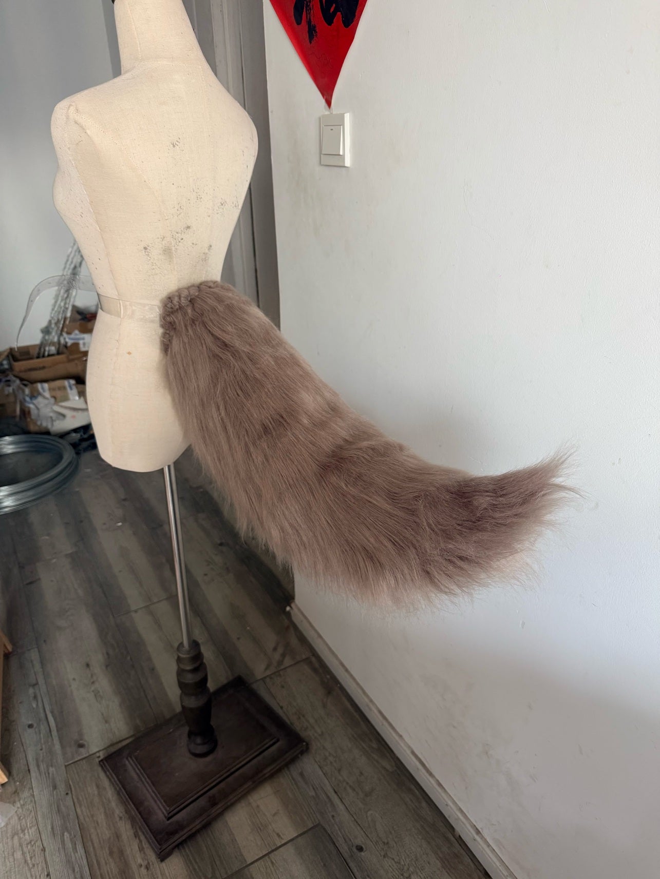 Arknights Perfumer Tail Cosplay for Sale