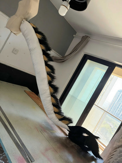 Arknights Wang Tail Cosplay Buy