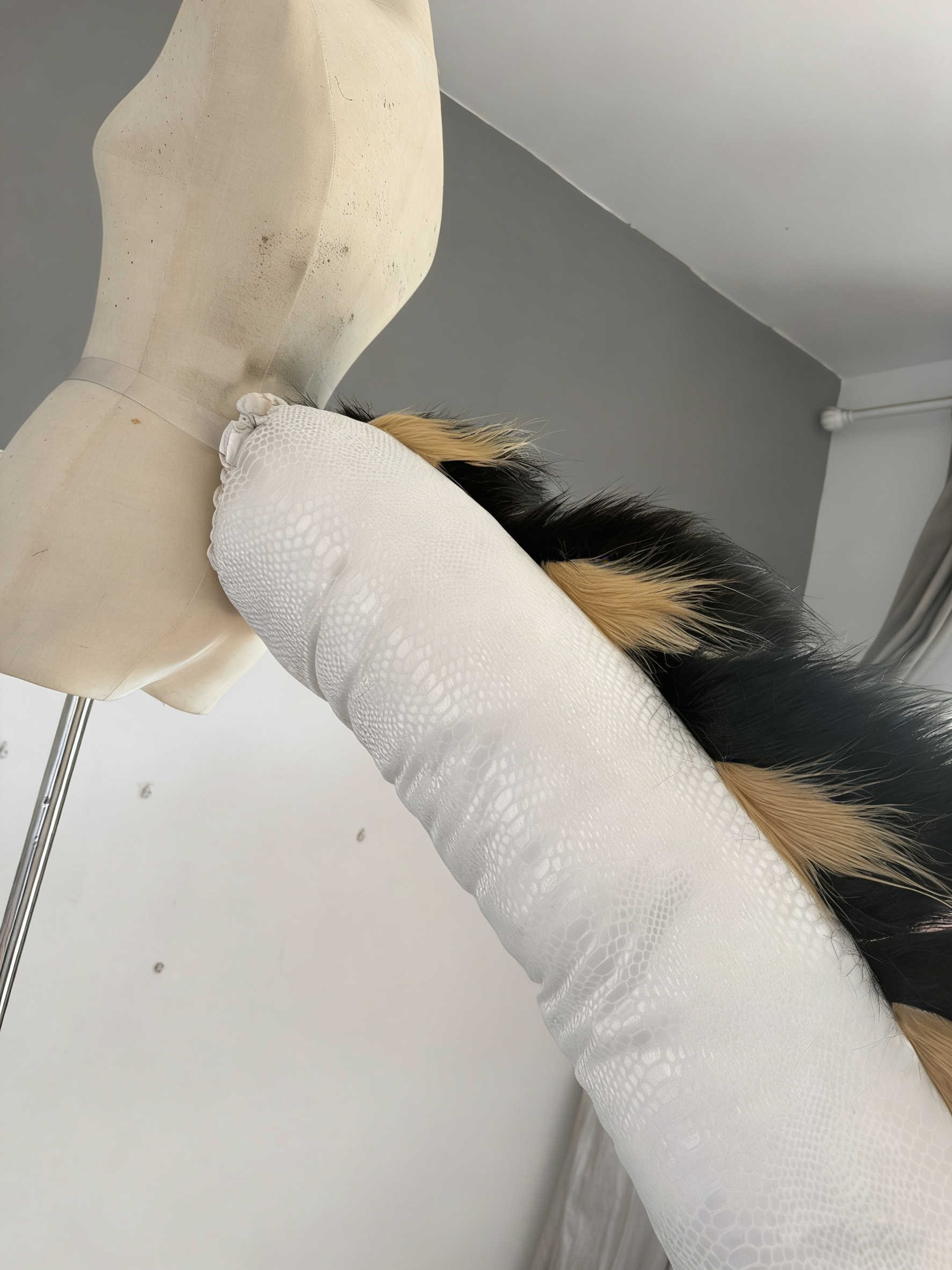 Arknights Wang Tail Cosplay Buy