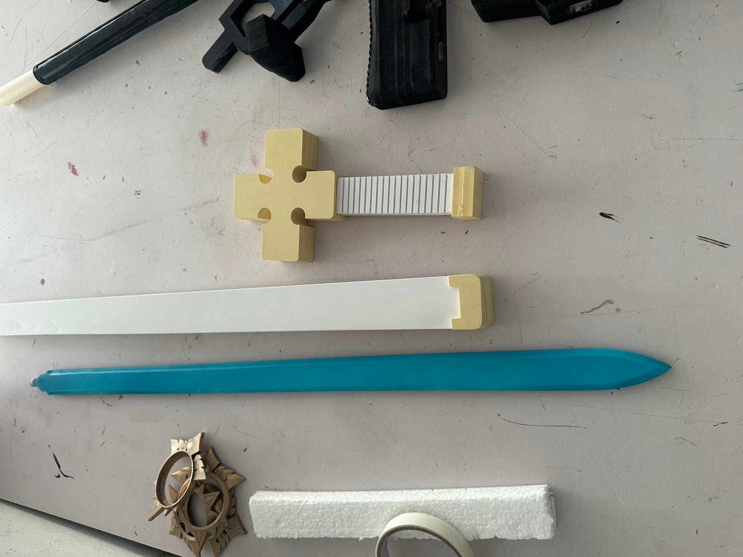 Arthur Boyle Sword Cosplay Buy