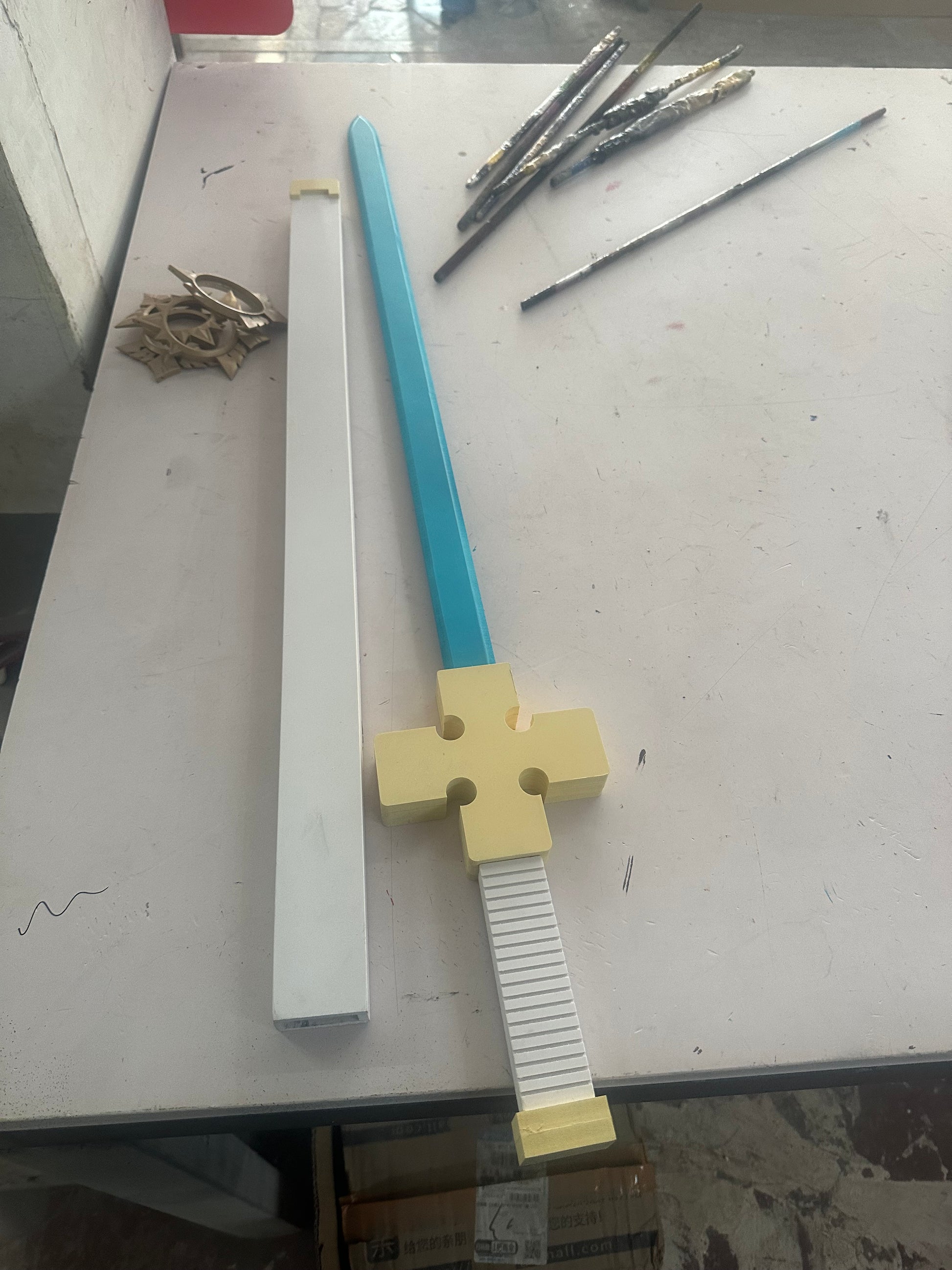 Arthur Boyle Sword Cosplay Buy