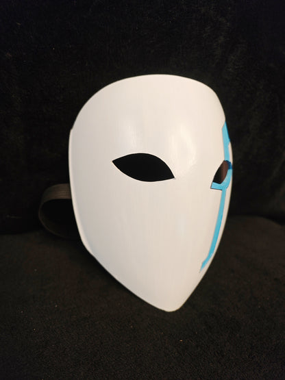 Arthur Leywin Note Mask Cosplay for Sale