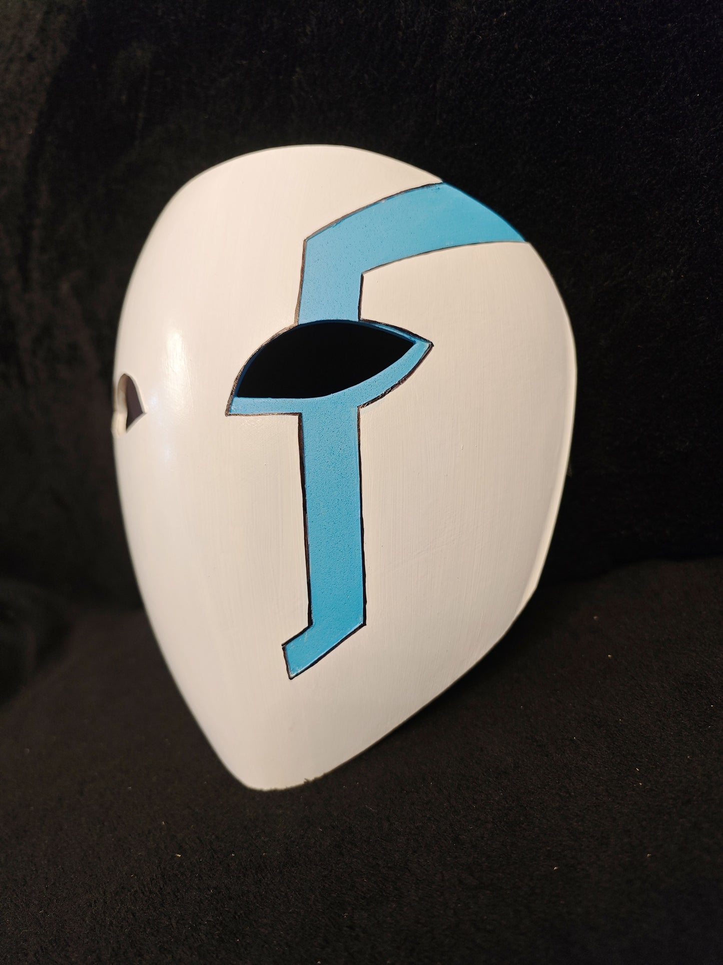 Arthur Leywin Note Mask Cosplay for Sale