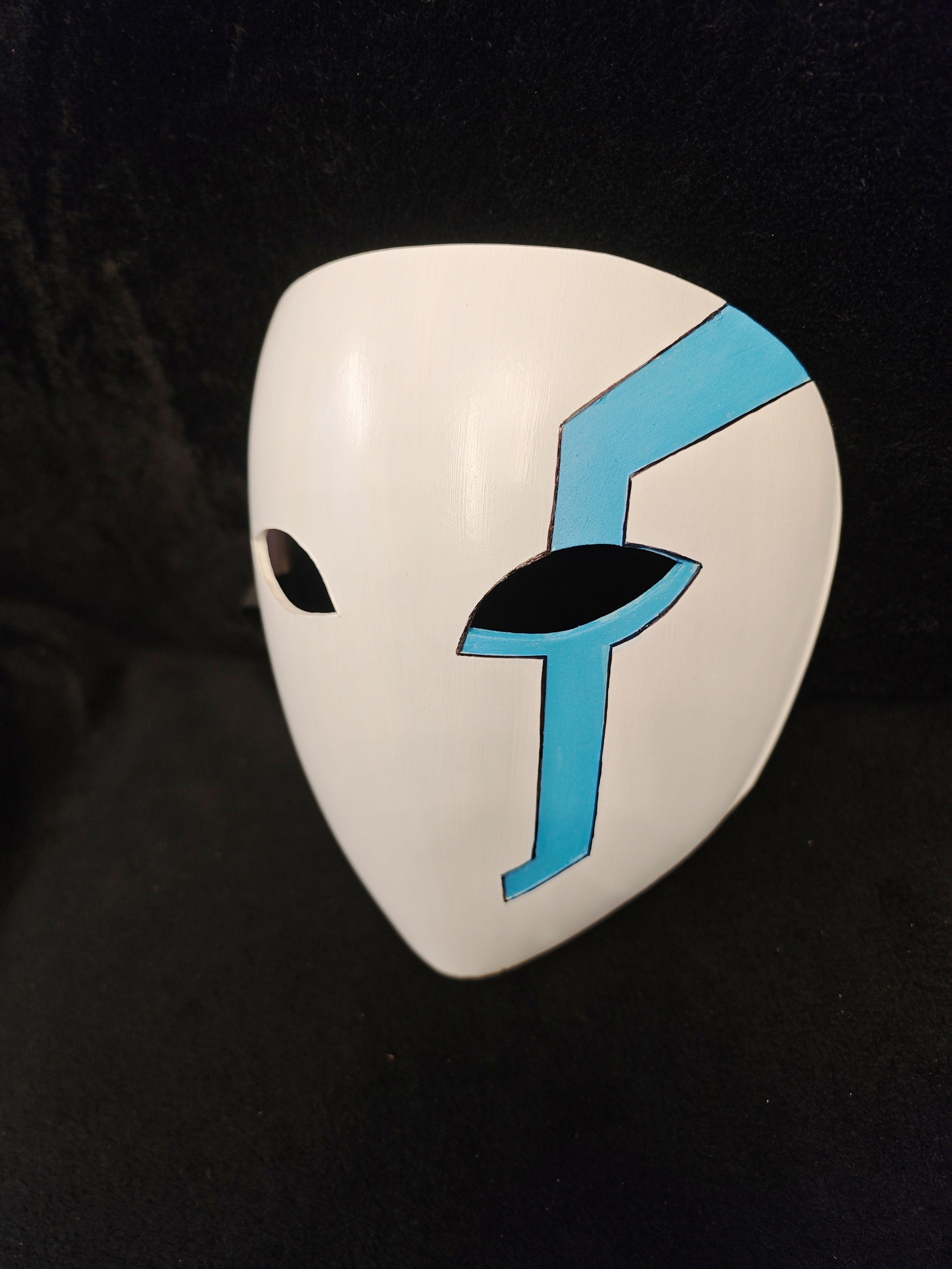 Arthur Leywin Note Mask Cosplay for Sale