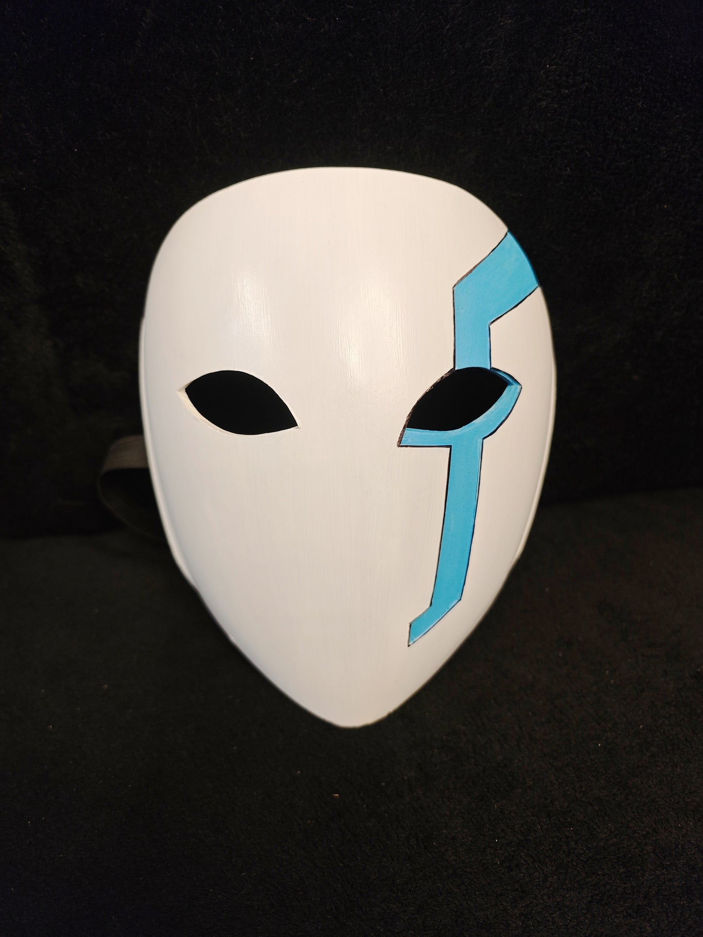 Arthur Leywin Note Mask Cosplay for Sale