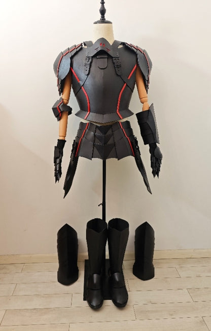 Arthur Pendragon Saber Prototype Alter Cosplay Armor Buy