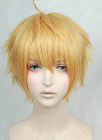 Arthur Pendragon Saber Wig Cosplay
