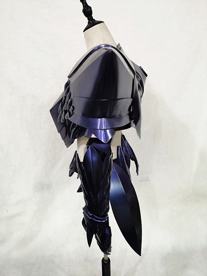 Artoria Pendragon Alter Lancer Cosplay Armor