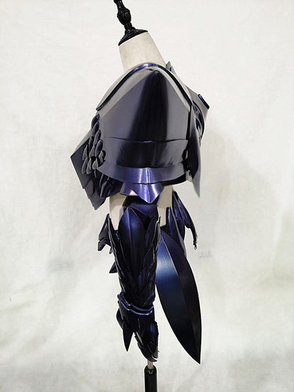 Artoria Pendragon Alter Lancer Cosplay Armor