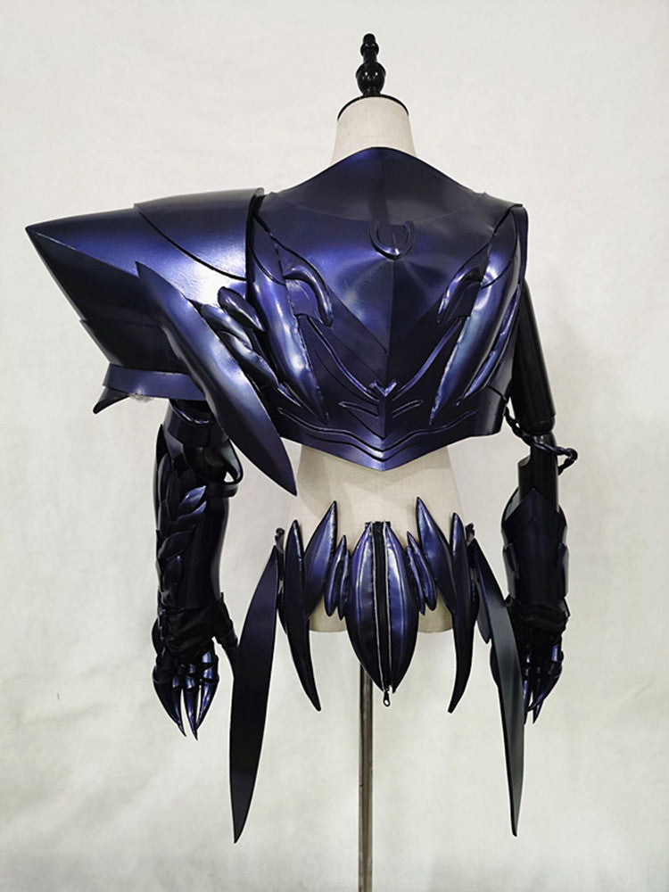 Artoria Pendragon Alter Lancer Cosplay Armor