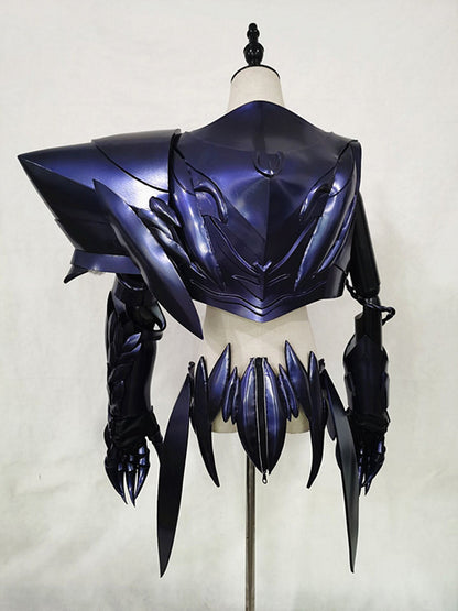 Artoria Pendragon Alter Lancer Cosplay Armor