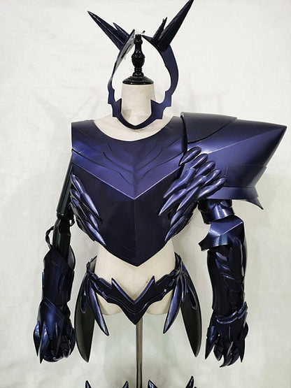 Artoria Pendragon Alter Lancer Cosplay Armor
