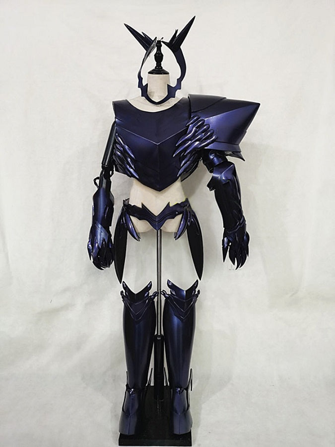 Artoria Pendragon Alter Lancer Cosplay Armor